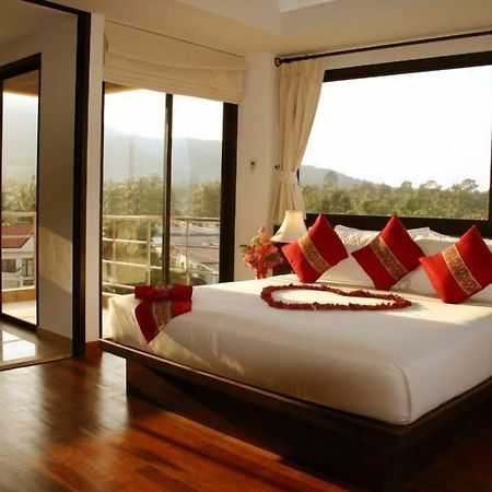 Chaweng Lakeview Condotel Koh Samui Exterior foto