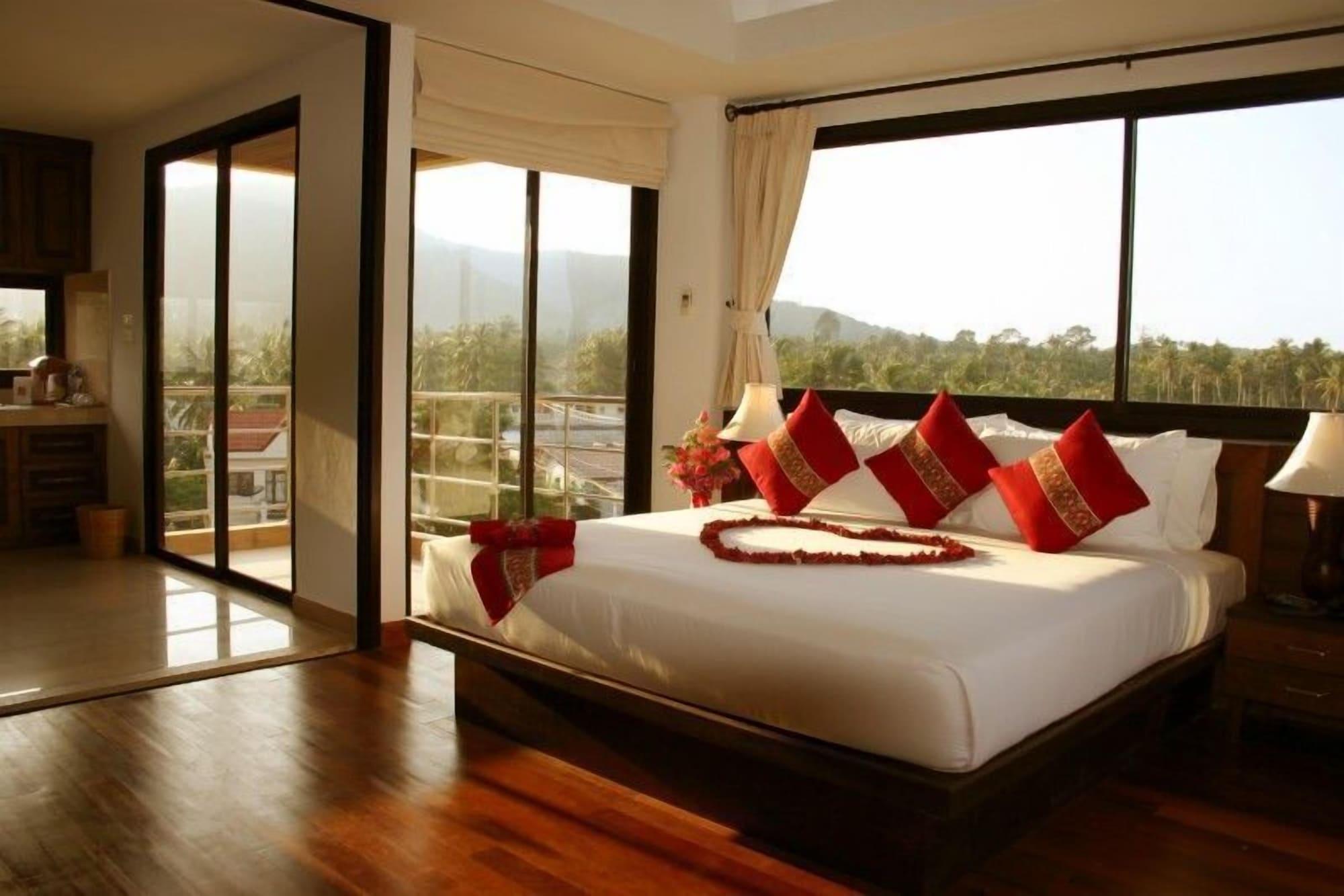 Chaweng Lakeview Condotel Koh Samui Exterior foto