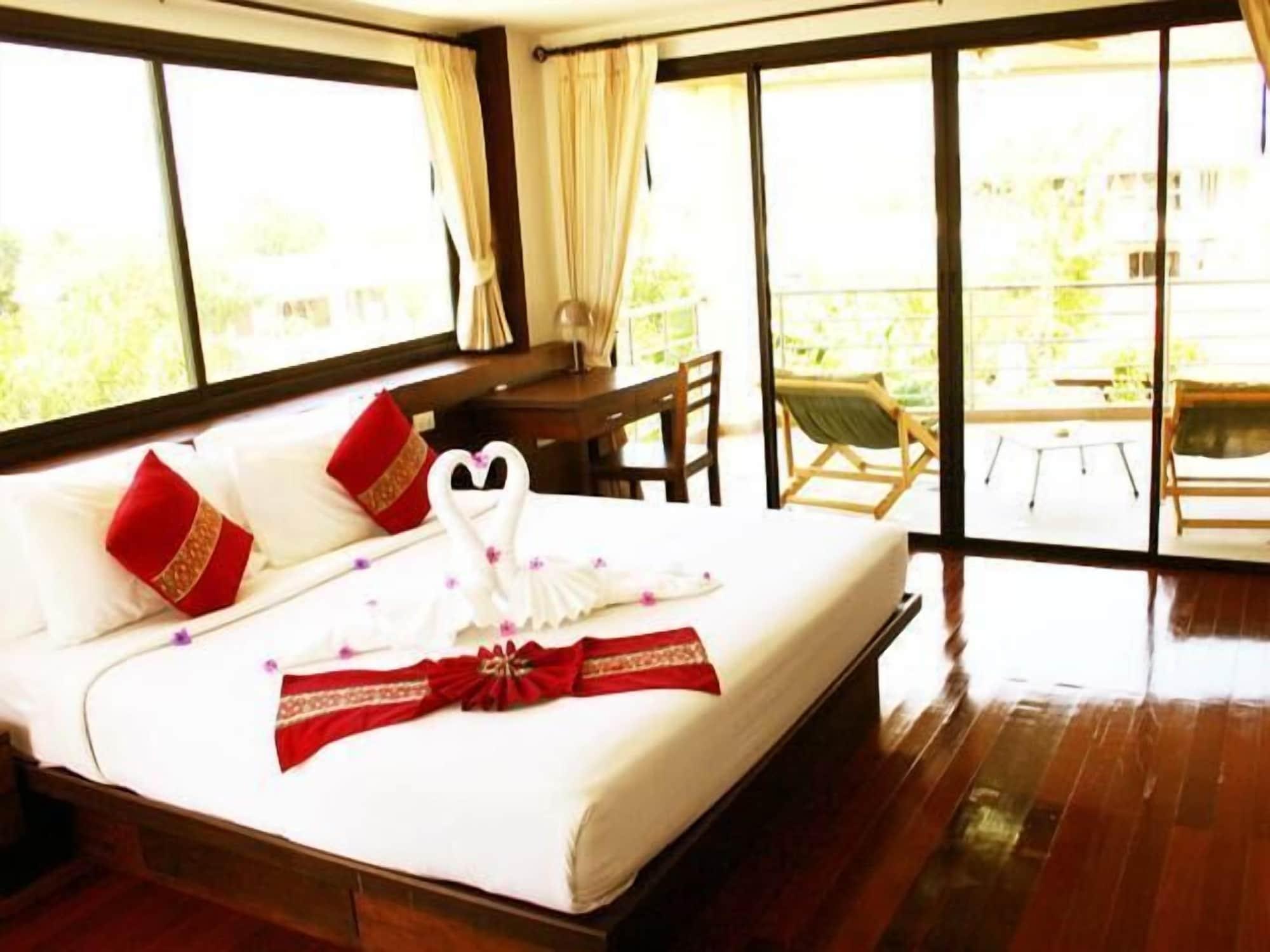 Chaweng Lakeview Condotel Koh Samui Exterior foto