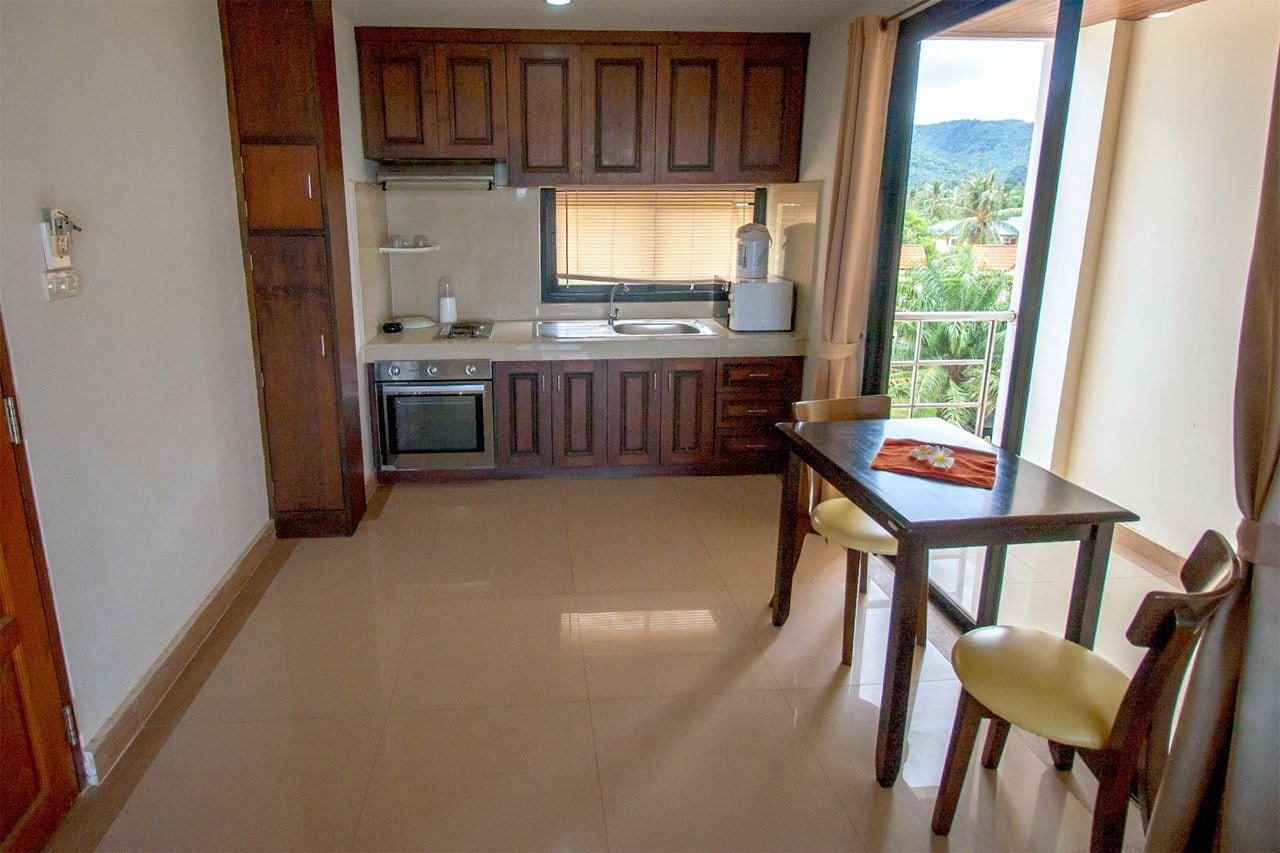 Chaweng Lakeview Condotel Koh Samui Exterior foto