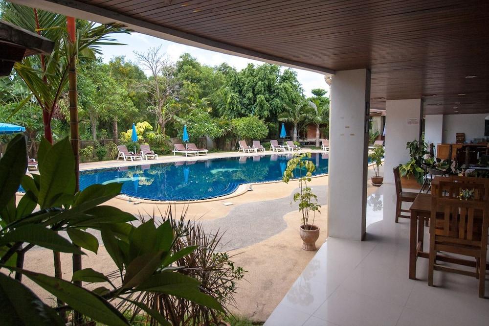 Chaweng Lakeview Condotel Koh Samui Exterior foto