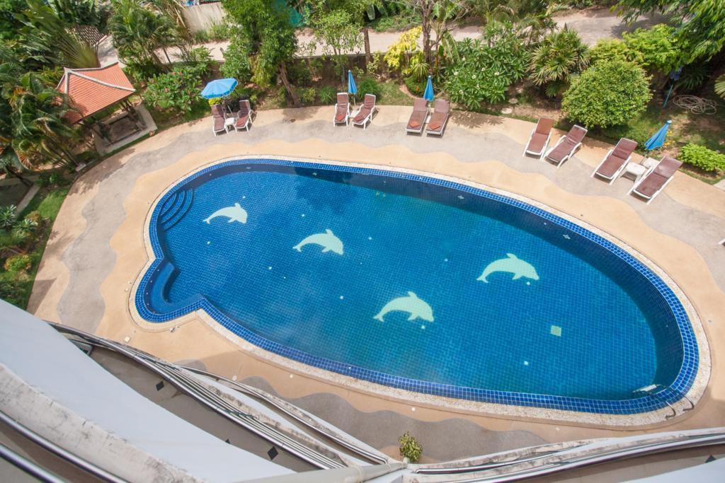 Chaweng Lakeview Condotel Koh Samui Exterior foto
