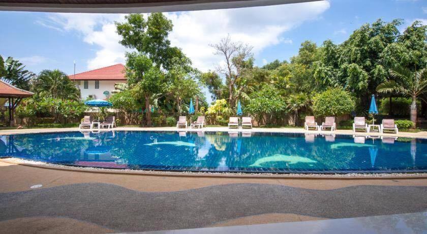 Chaweng Lakeview Condotel Koh Samui Exterior foto