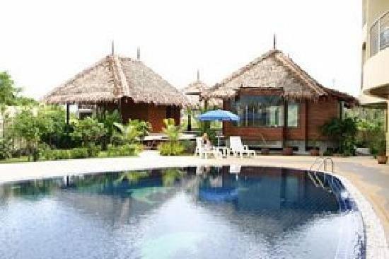 Chaweng Lakeview Condotel Koh Samui Exterior foto