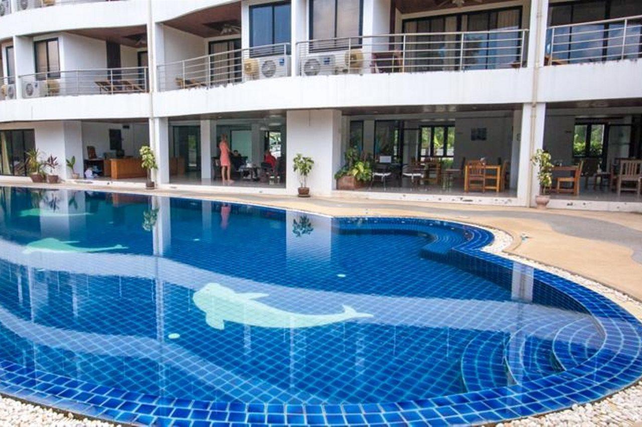 Chaweng Lakeview Condotel Koh Samui Exterior foto