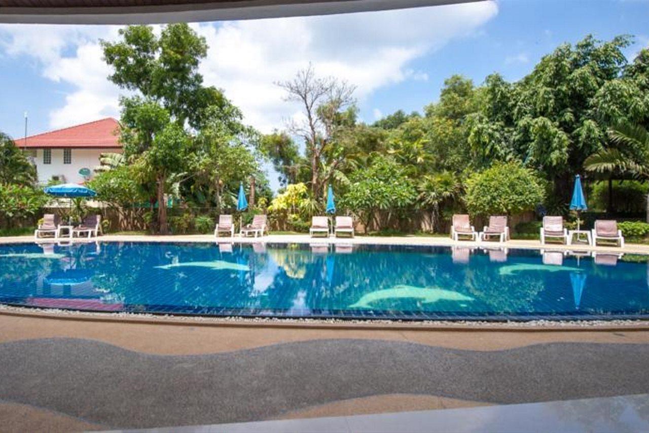 Chaweng Lakeview Condotel Koh Samui Exterior foto