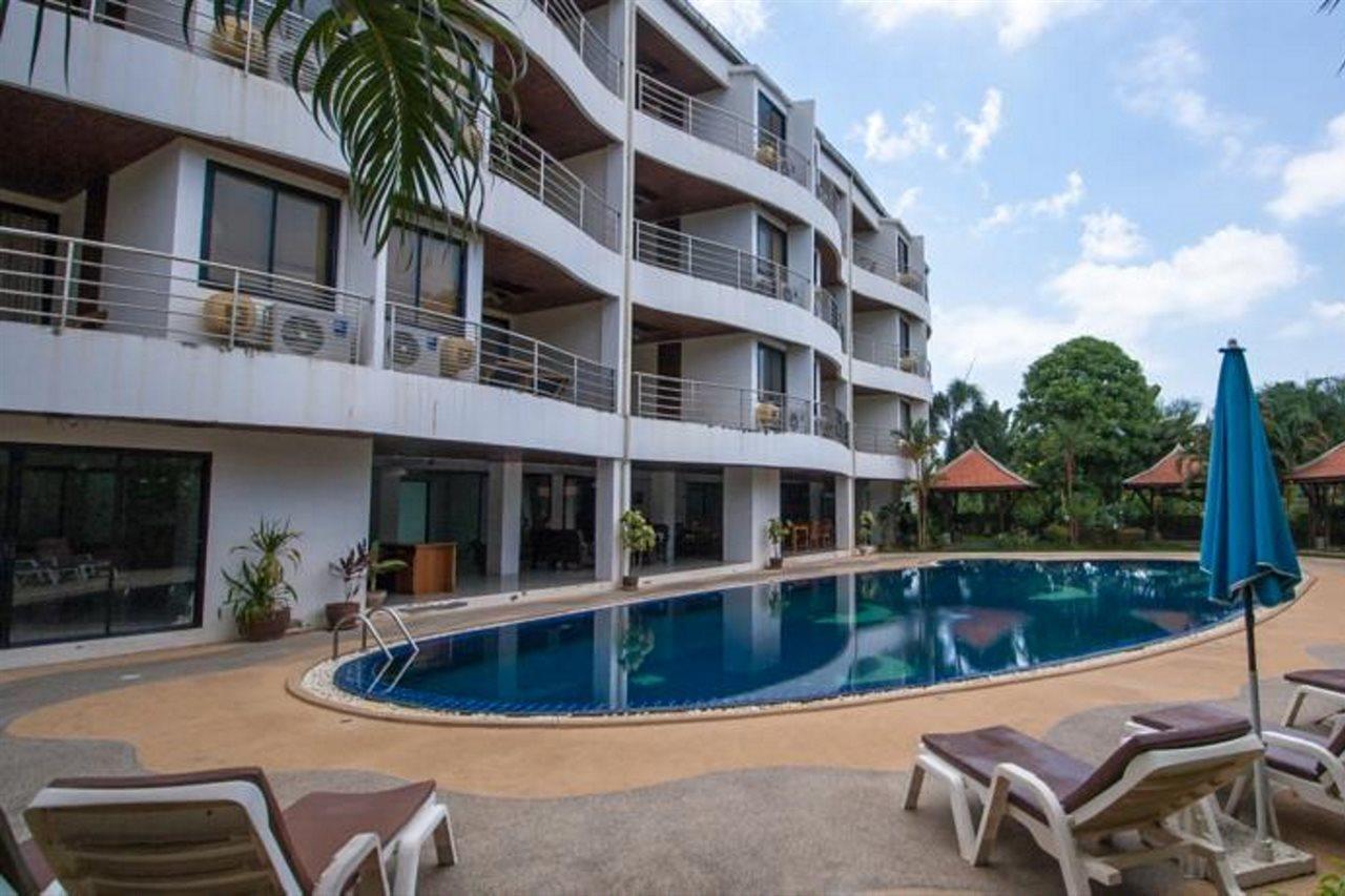 Chaweng Lakeview Condotel Koh Samui Exterior foto