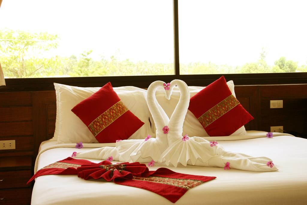 Chaweng Lakeview Condotel Koh Samui Exterior foto