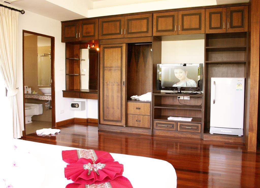 Chaweng Lakeview Condotel Koh Samui Exterior foto