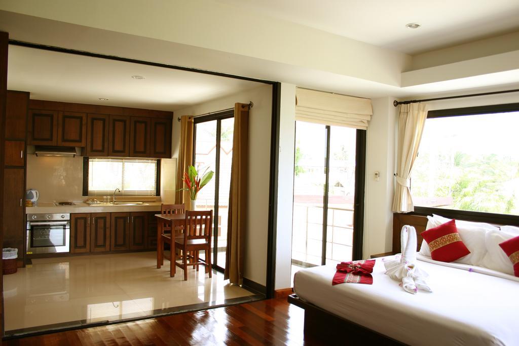 Chaweng Lakeview Condotel Koh Samui Exterior foto
