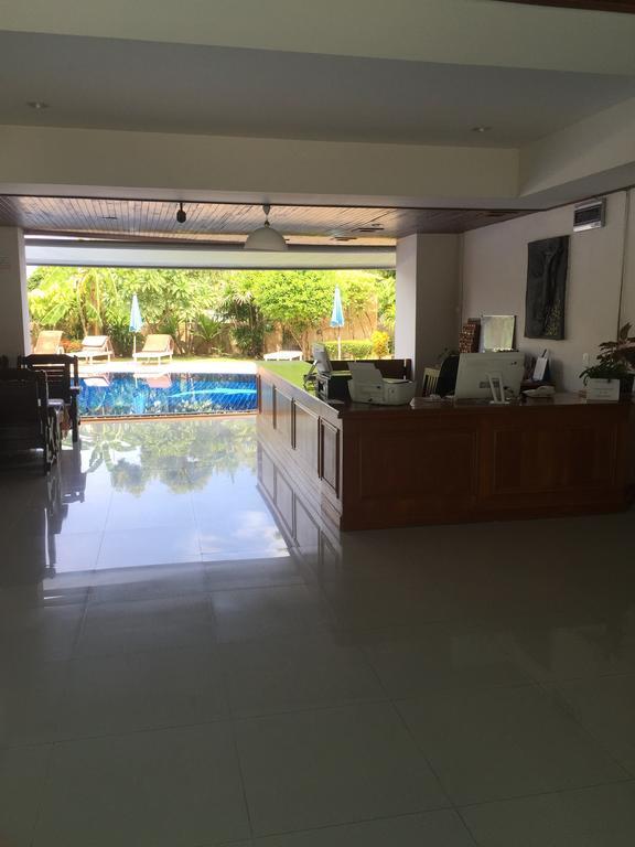 Chaweng Lakeview Condotel Koh Samui Exterior foto
