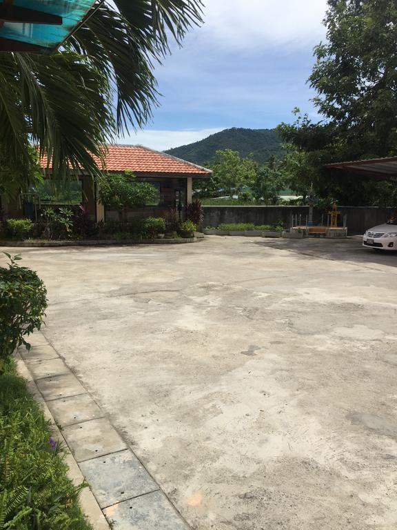 Chaweng Lakeview Condotel Koh Samui Exterior foto