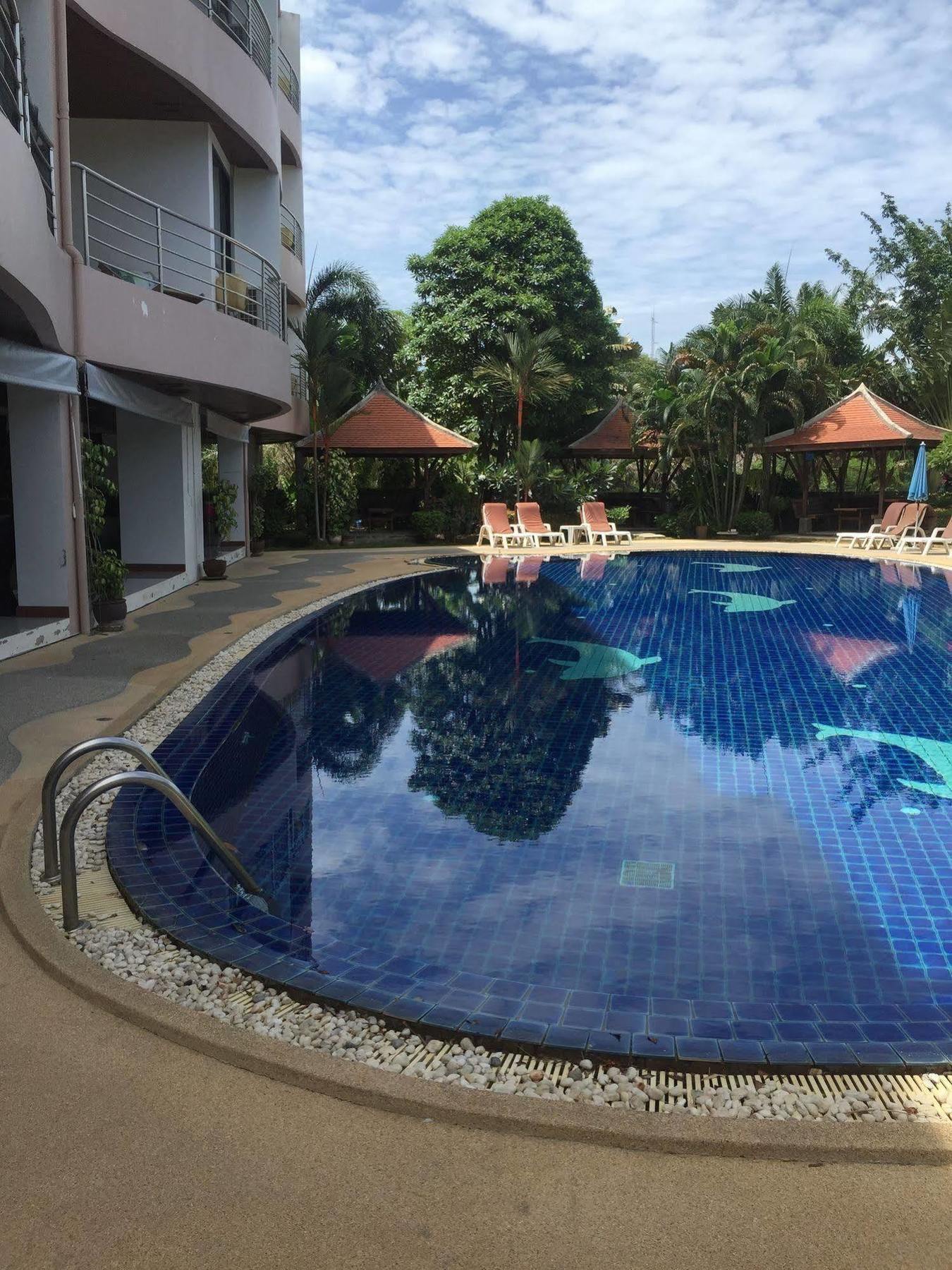 Chaweng Lakeview Condotel Koh Samui Exterior foto