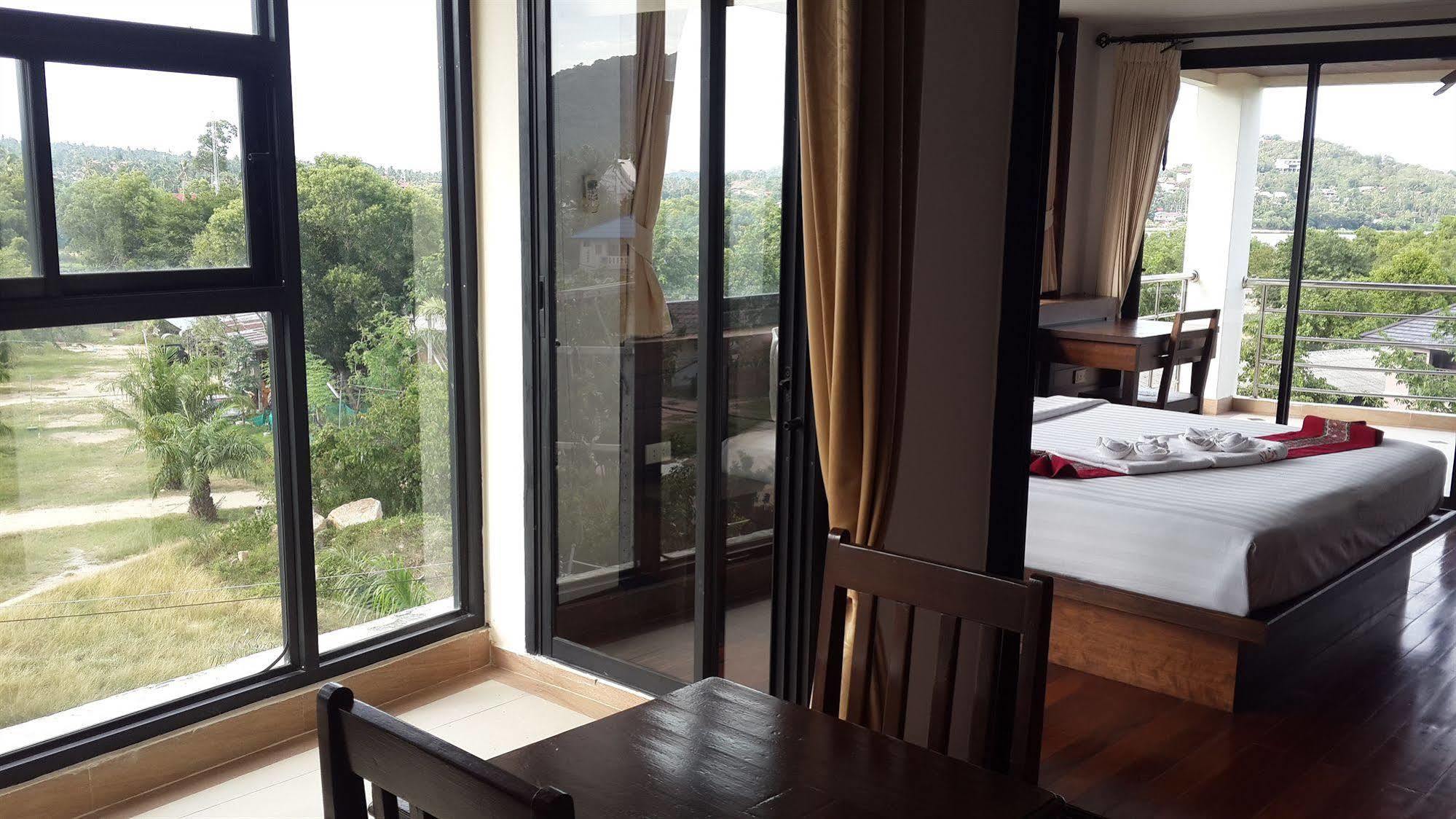 Chaweng Lakeview Condotel Koh Samui Exterior foto