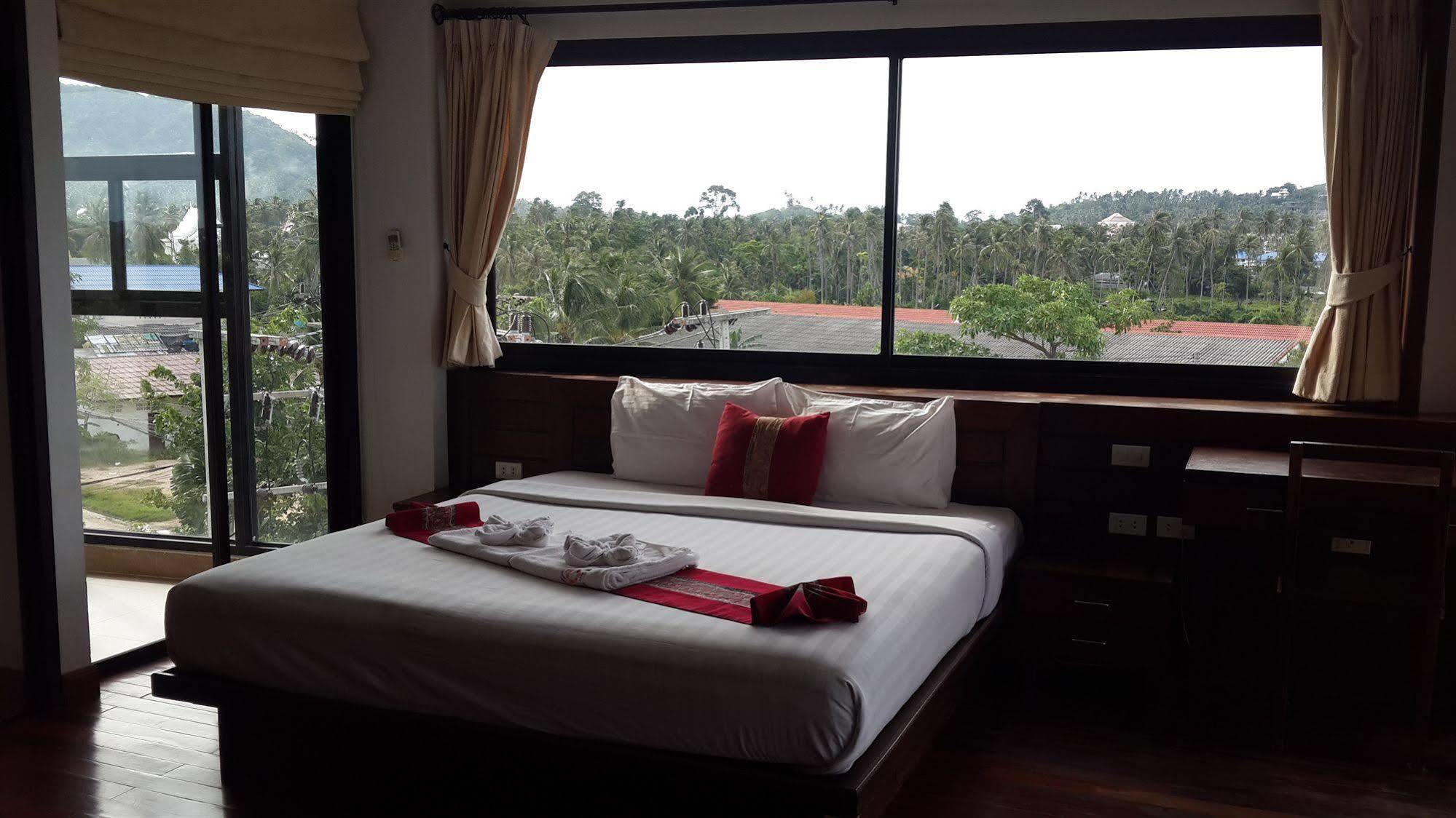 Chaweng Lakeview Condotel Koh Samui Exterior foto